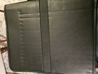 Wenger Executive Business Vinyl Zippered Padfolio - Black 3 ring binder w/calc — photo 4