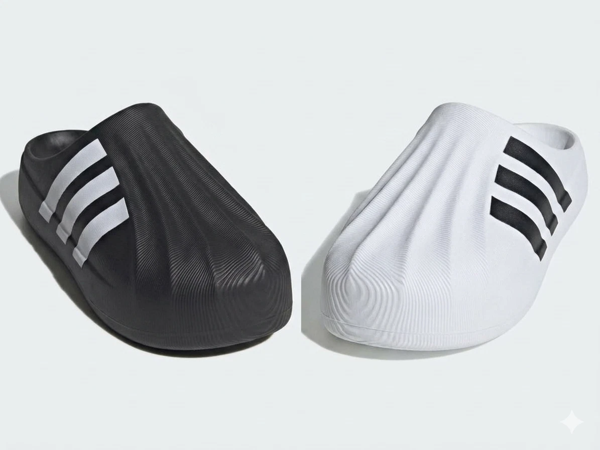adidas Originals AdiFOM Superstar Mule Unisex Slides Sandals IF6184/IG8277