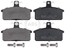 A.B.S. 36851 brake pad set, disc brake for Iveco Santana Suzuki