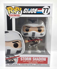 FUNKO POP! RETRO TOYS STORM SHADOW 77 GI Joe Hasbro POP Vinyl NIB