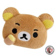 NUEVO AB38603 Rilakkuma Emojis Juguete de Peluche Insignia de Peluche Rilakkuma