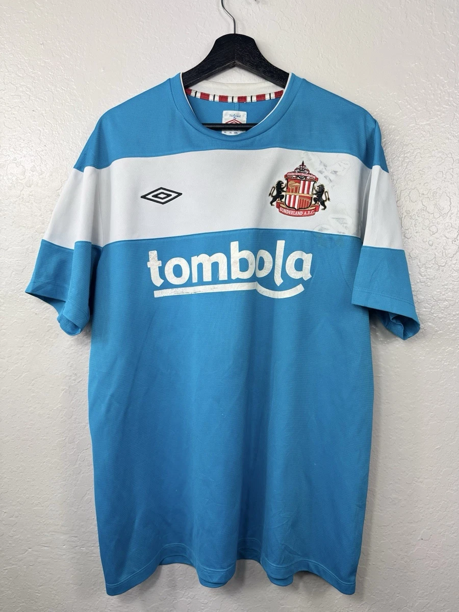 Size L Sunderland International Club Soccer Fan Jerseys for sale