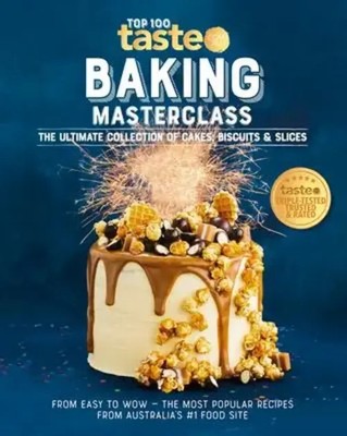 Taste. Com. Au | Baking Masterclass | Taschenbuch | Englisch (2021)