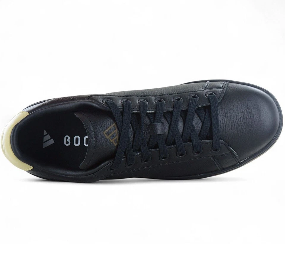 adidas Go-To Spikeless 2.0 SPKL - Herren Golfschuhe Leder Schwarz IF0335 NEU - Bild 4 von 4