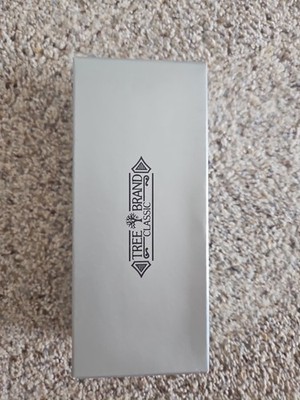 Box Only Bunker Baumwerk Solingen Tree Brand Classic Knife Box