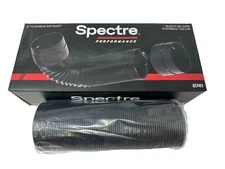 NEW Spectre 8741 Performance Black 3" Flexible Air Duct Hose - Bend To Any Shape