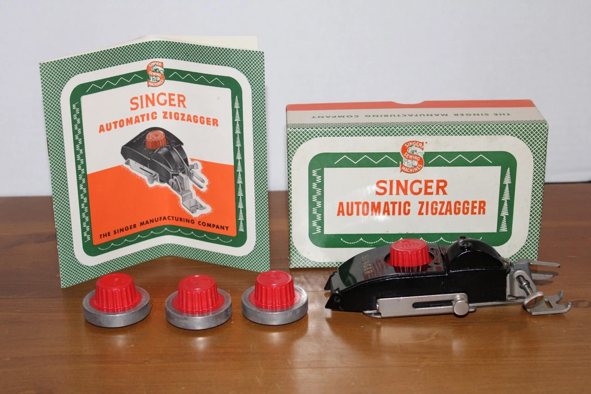 singer ジグザガー　スイス製　希少 25+ Singer Zigzagger for sale | Updated Oct 2026