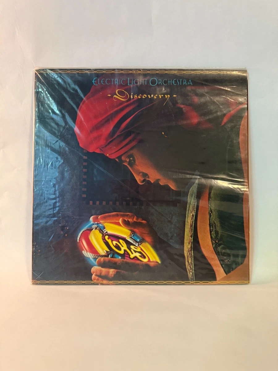 Electric Light Orchestra Discovery Vinyl Records for sale | eBay