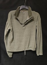 WOMEN'S THREE PULLOVER SWEATSHIRT BUNDLE TWO SIZE M &  BLACK L (FITS LIKE M)
