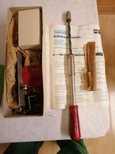 Nostalgie Abrichthobel für HBM 250 Multimax und Drillschraubendreher
