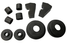 New Cab to Frame Pad Bushing Kit 1953-56 Ford Pickup Truck