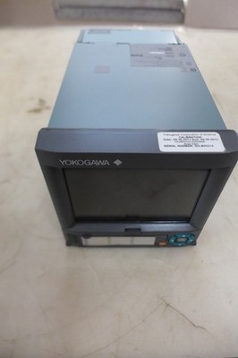 A6 YOKOGAWA DAQ STATION DX1012-3-4-2 DIGITAL DATA ACQUISITION STATION 100-240V
