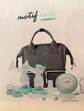 Motif Twist Double Electric Breast Pump Parts Nursing Breastfeeding