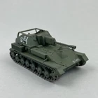 SU-76M USSR Diecast Tank De Agostini 1/72 Scale, Russian tanks, World War II