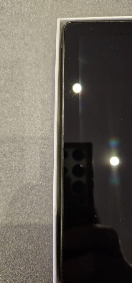 Samsung Galaxy Tab A7 SM-T500 32GB, Wi-Fi, 10,4 Zoll - Grau *Neues Display* Top! - Bild 2 von 4