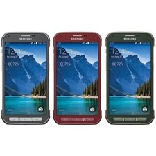 Original Samsung Galaxy S5 Active G870A 16GB AT&T Android unlocked smartphone