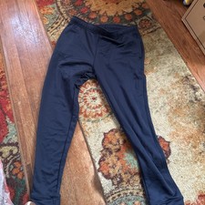 Old Navy Go Dry Sweatpants M Blue