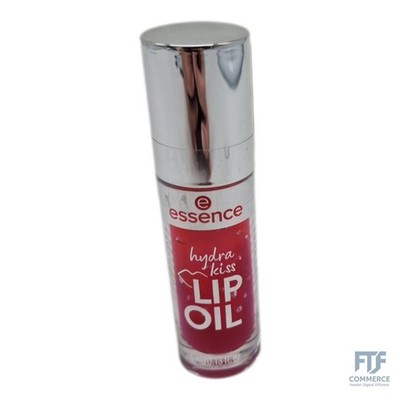 essence hydra kiss LIP OIL, Lipgloss, Nr. 03, Pink Champagne, feuchtigkeitsspend