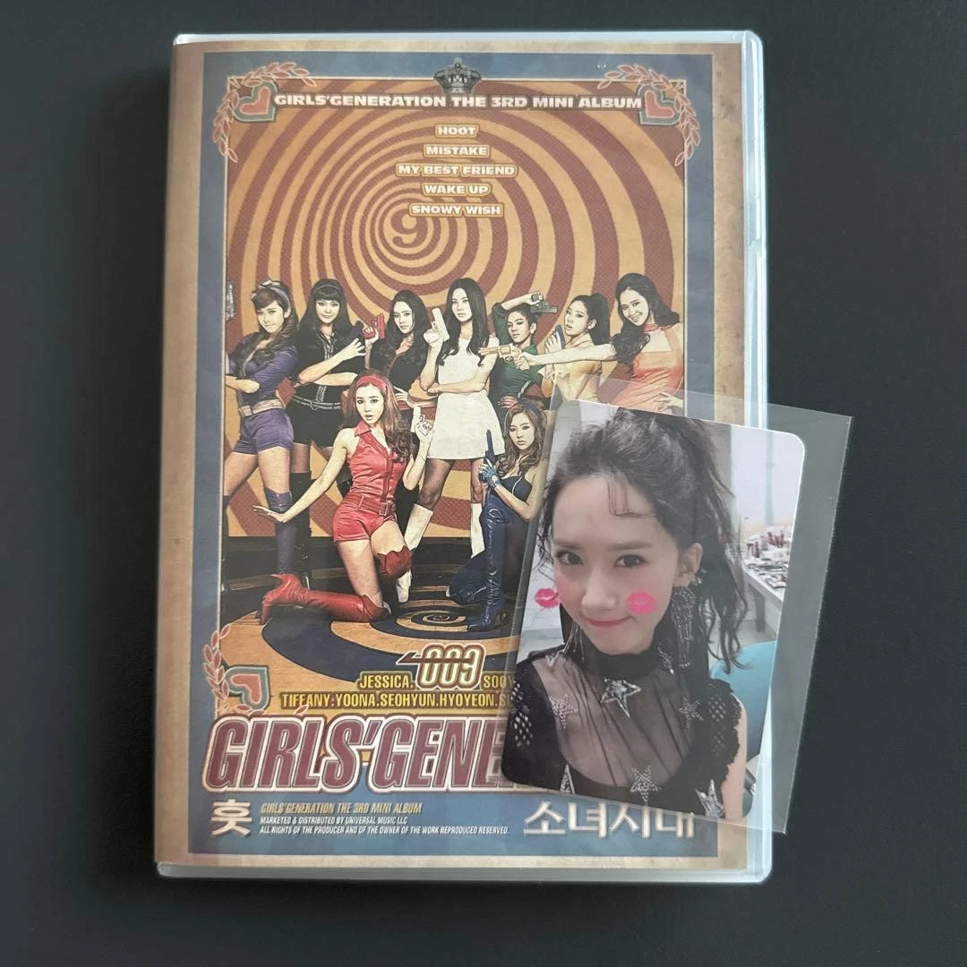 少女时代音乐CD | eBay