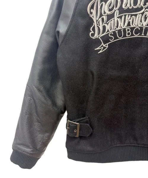 SUBCIETY                    Stadium jacket black image 11