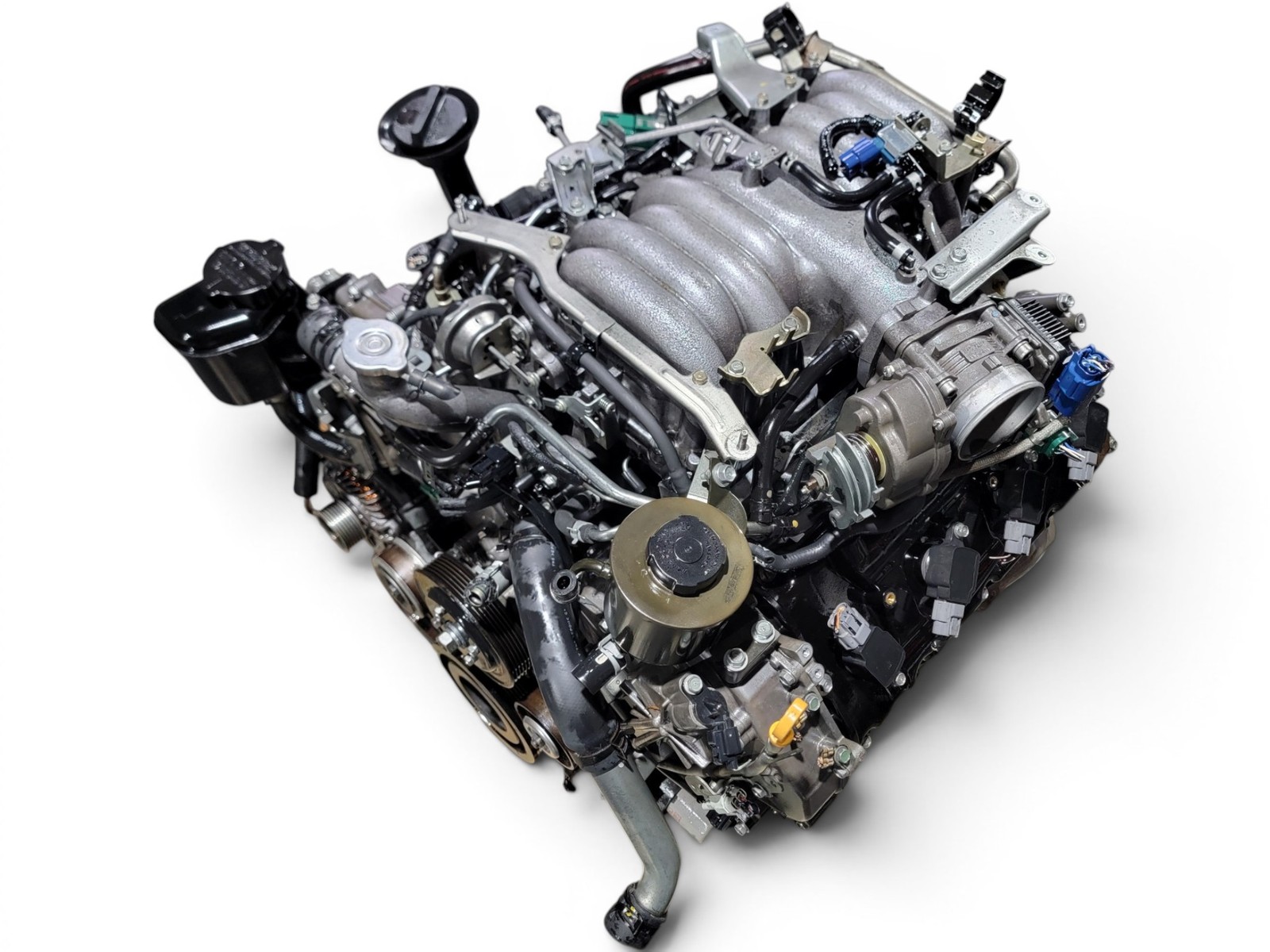 Infiniti FX45 2003 2004 2005 4.5L V8 RWD Engine JDM VK45DE 8971
