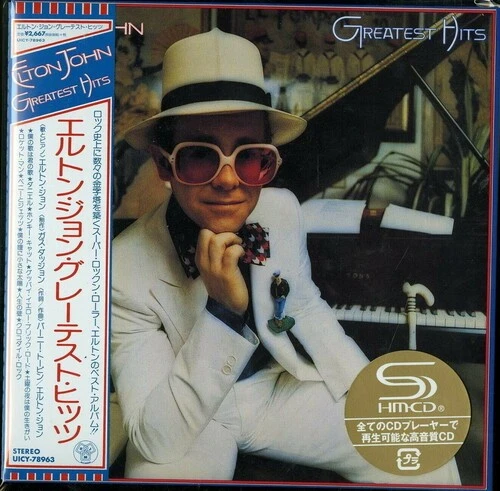 Elton John Music CDs for sale | eBay