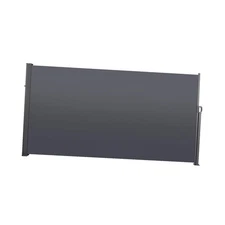 Retractable Side Awning, Waterproof & Privacy Screen for