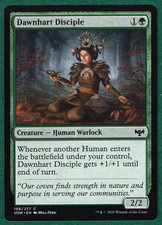 Dawnhart Disciple - Innistrad: Crimson Vow #196 - Magic: The Gathering MTG Card