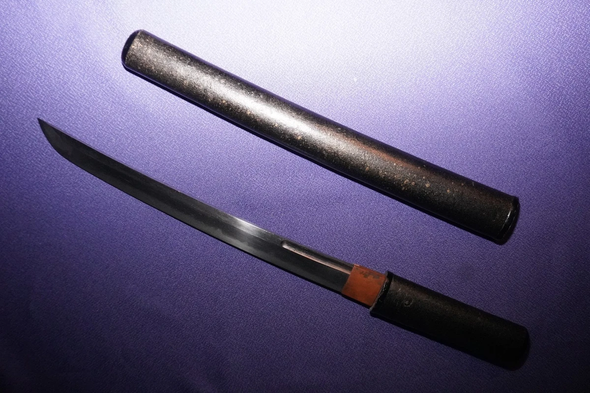 日本短刀，古董日本剑| eBay