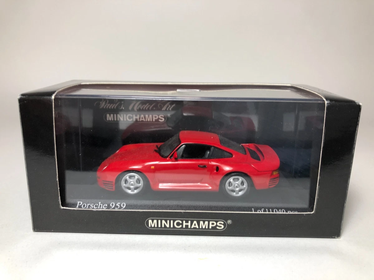 Preços baixos em Porsche 959 1 43 | eBay