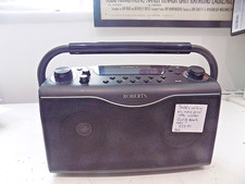 Roberts RD-21 Ecologic 4 DAB Digital Radio Quality Genuine Tested Working