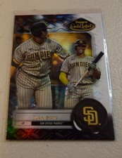 Juan Soto 2022 Topps Gold Label #64 Class 2 San Diego Padres