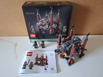 LEGO Icons 40893 Grond