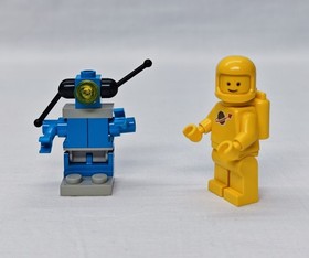 LEGO 6952 Classic Space - Solar Power Transporter *Used* with *Instructions*