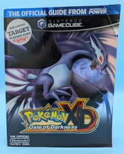 Pokémon XD Gale of Darkness Official Strategy Guide by Nintendo Power - Target