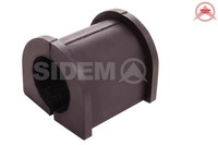 Sidem 877805 Stabilisatorlager Vorne FüR Jimny 1.3 09.98- Suzuki