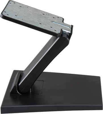 WEARSON WS-03A Adjustable LCD TV Stand Folding Metal Monitor Desk Stand with VES