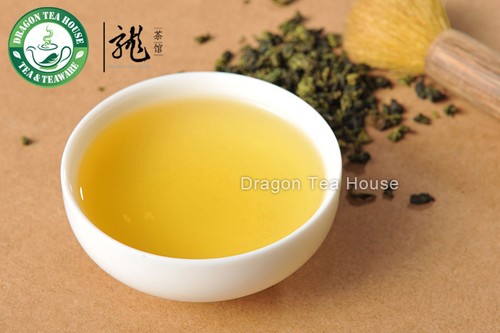 Huang Jin Gui * Golden Osmanthus Oolong - Picture 5 of 7