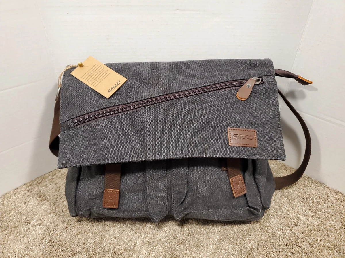 Cloth satchel