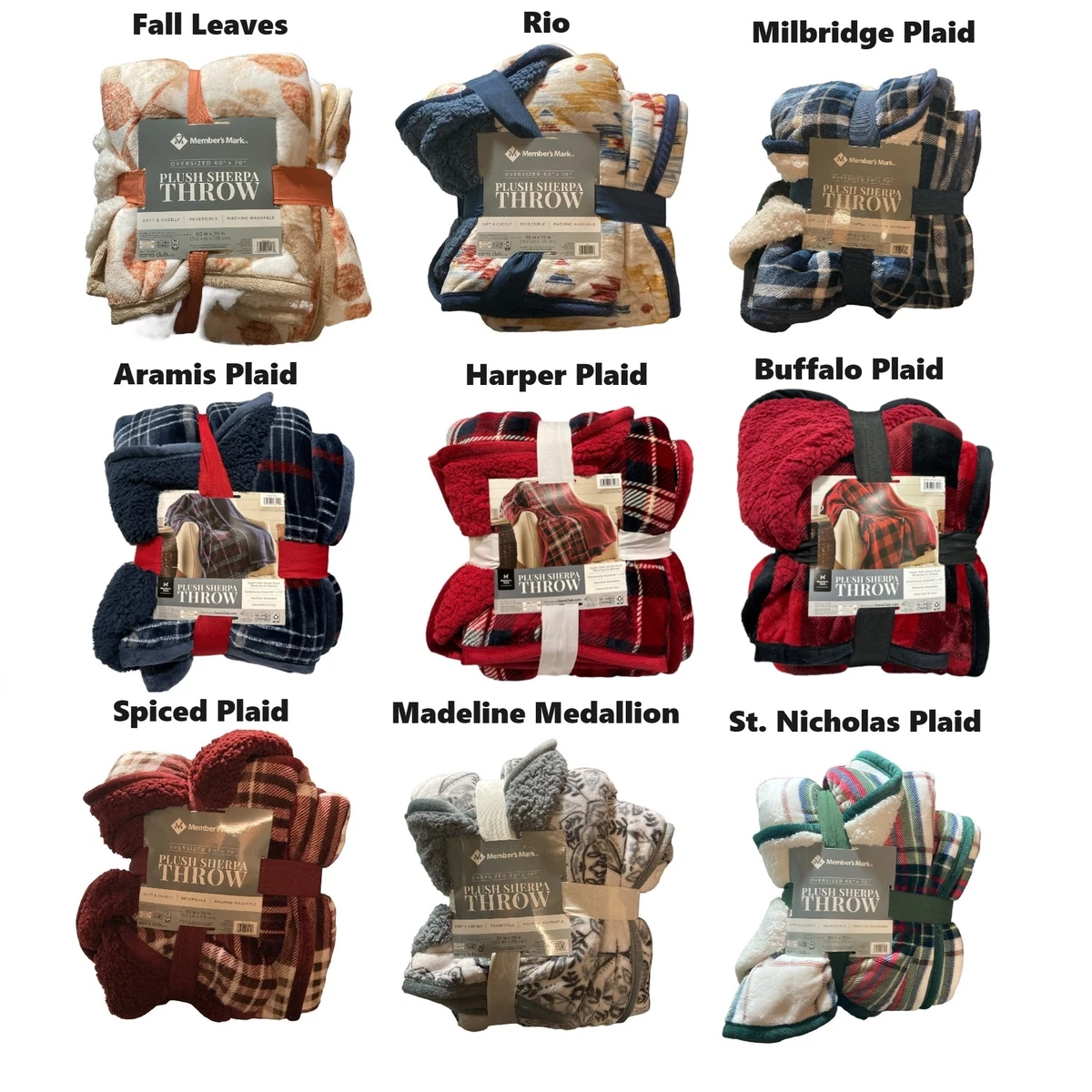 Sherpa throw costco hot sale
