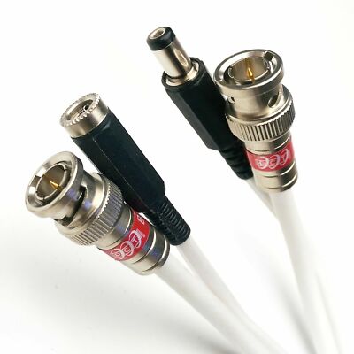 65ft 400ft Security Camera Coaxial Combo Siamesse Cable Rg 59 Bnc Connectors Ebay 65ft 400ft Security Camera Coaxial Combo Siamesse Cable Rg 59 Bnc Connectors Ebay
