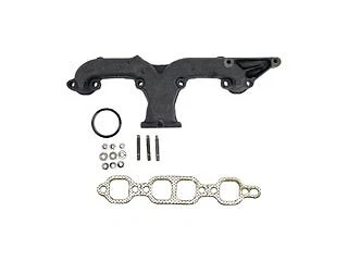 Coletor de escape Dorman para 1962-1965 Chevrolet Corvette 674-503 - Imagem 2 de 4