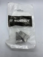 Burndy W5CRT Crimper Crimping W Die #6 CU Hydraulic 6 TON Crimp Index 7 Blue