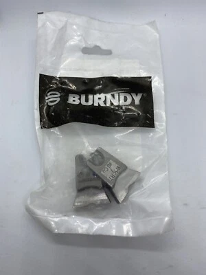 Burndy W5CRT Crimper Crimping W Die #6 CU Hydraulic 6 TON Crimp Index 7 Blue