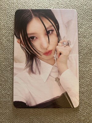 IVE Gaeul IVE SWITCH EP Official Album Photocard Digipack Ver. | eBay