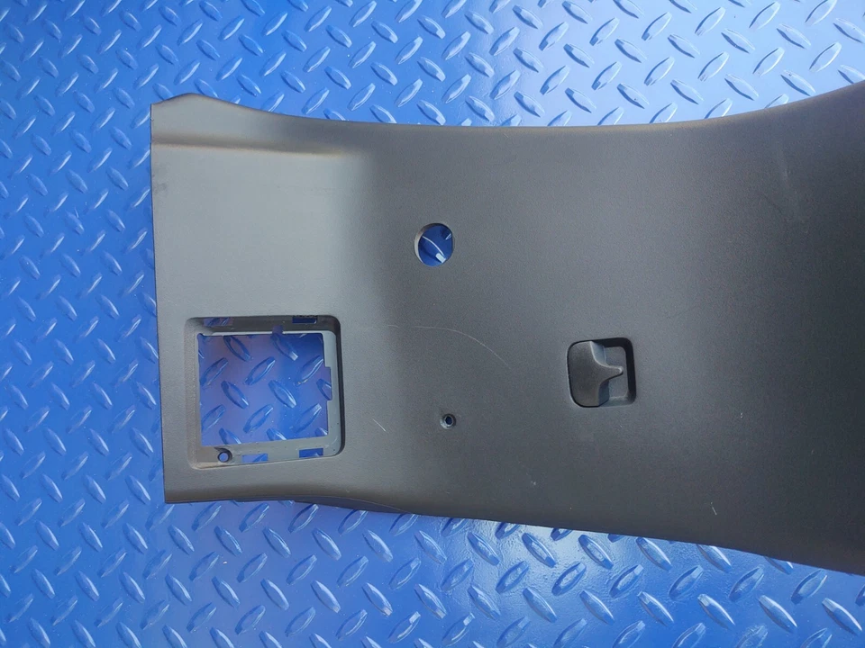 Cubierta de panel halo interior trasero Chevrolet Corvette 1992-1996 OEM Foto 3 de 4