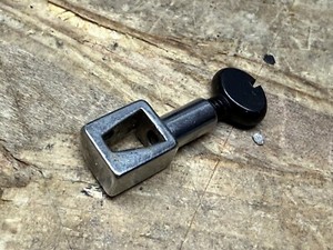 Nadelhalter Nadelklemme für Nähmaschine KAYSER PFAFF 46