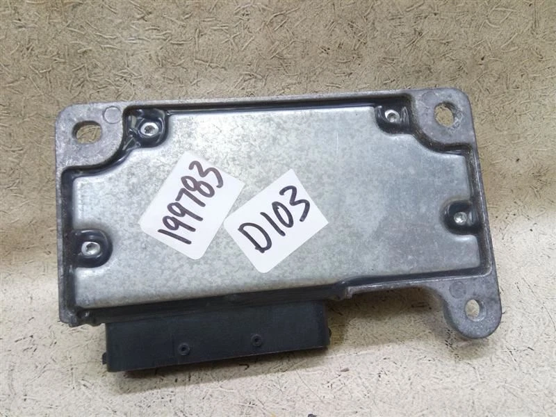 Модуль сумки 22729011 подходит для 2006 CHEVROLET COBALT d103-199783 - Изображение 4 из 4