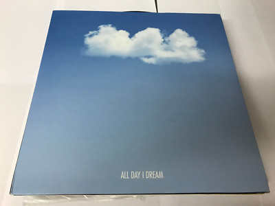 Gorje Hewek & Izhevski L´eternite Vechnost 12'' Vinyl - All Day I Dream //MINT/EX