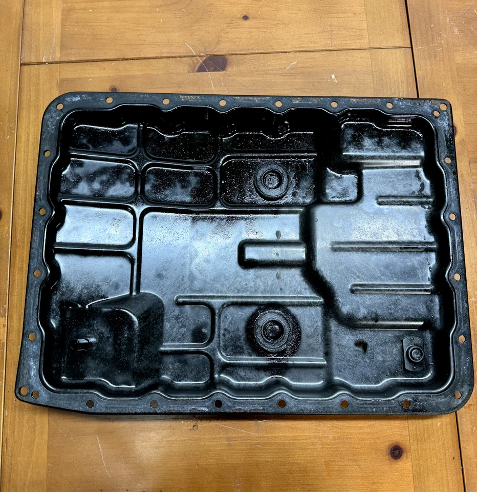 2011-2023 Infiniti QX56 QX80 Automatic Transmission Lower Oil Pan OEM - Image 4 of 4
